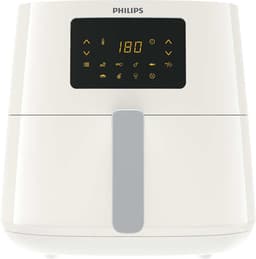 Philips 3000 series HD9270/00 friteuse Enkel 6,2 l - 2000W - Heteluchtfriteuse Zilver/Wit — thumbnail 1