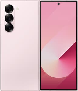 SAMSUNG Galaxy Z Fold6 5G - 256 GB Roze — thumbnail 3
