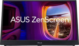 ASUS ZenScreen MB17AHG - Portable Gaming Monitor - FreeSync Premium - 144hz - Kickstand - HDMI-USB C - 17 inch — thumbnail 1