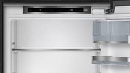 Siemens KI86SAFE0 - iQ500 - Inbouw koelkast - koel-vriescombinatie - 177.2 cm x 55.8 cm - hyperFresh Plus: Fruit en groenten blijven langer vers - Led verlichting - superKoelen: snel koelen van verse producten — thumbnail 3