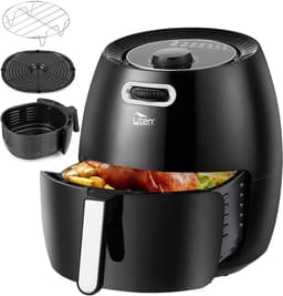 XXL Heteluchtfriteuse 6,5L - Gezond Frituren, Bakken en Grillen zonder Vet — thumbnail 1