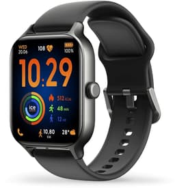 Ice-Watch ICE-Smart Fit RT 3.0 - Smartwatch - 40 mm - Black — thumbnail 4