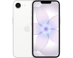 Apple iPhone 17e - 256 GB - Wit