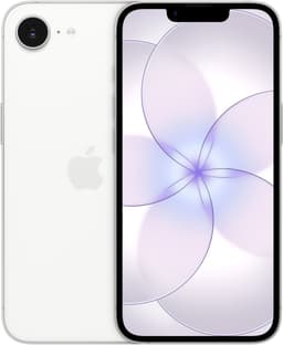 APPLE iPhone 17e - 5G - 256 GB White — thumbnail 1