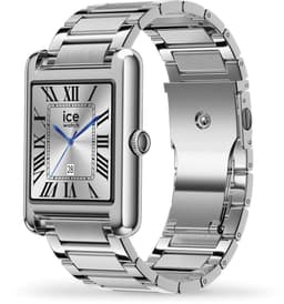 Ice Watch ICE smart TKS 2.0 - Silver 025381 Horloge - Staal - Zilverkleurig - Ø 37 mm — thumbnail 4