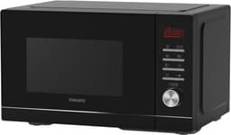 Combi Magnetron - Aanrechtoven Hetelucht - Snel Koken - 10 Voorgeprogrammeerde Programma's - 23 Liter Inhoud - Zwart — thumbnail 1