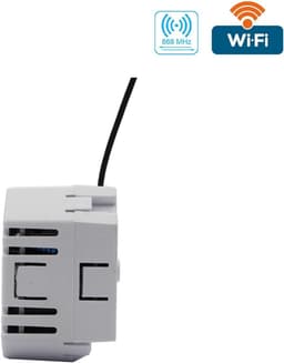Slimme Thermostaat Adapter voor Stopcontact - Temperatuurregeling & Energiebesparing — thumbnail 5