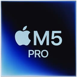 Apple MacBook Pro Apple M M5 Pro Laptop 36,1 cm (14.2") 24 GB 1 TB SSD Wi-Fi 7 (802.11be) macOS Tahoe Zilver — thumbnail 2
