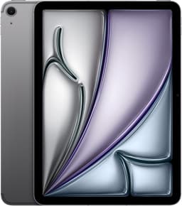 Apple iPad Air 5G (2026) - 11 inch - Wi-Fi + Cellular - 512 GB - Space Grey — thumbnail 1