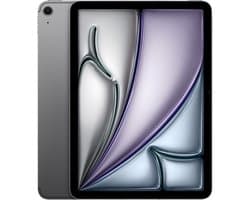 Apple iPad Air 5G (2026) - 11 inch - Wi-Fi + Cellular - 512 GB - Space Grey