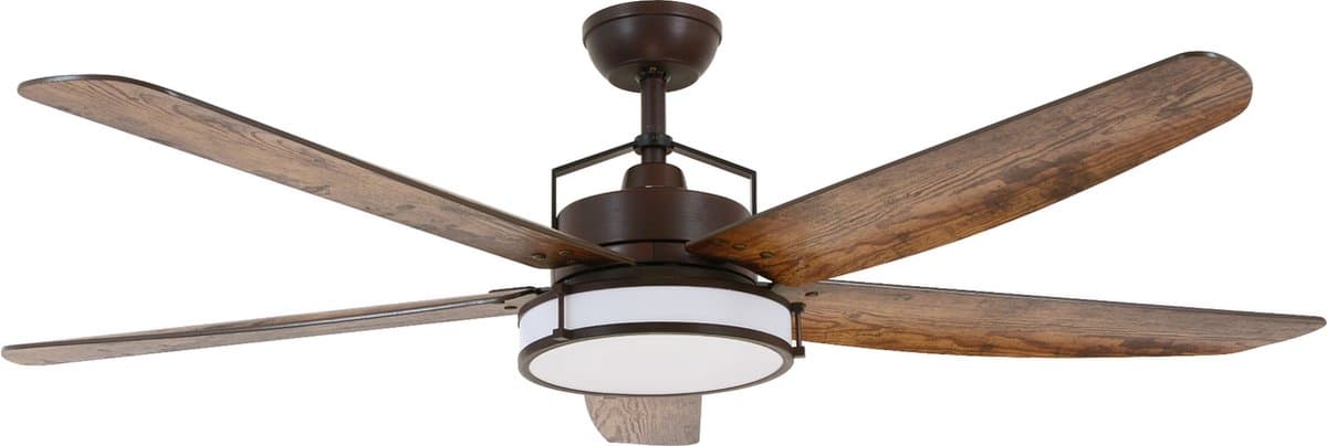 Beacon Lucci Air Plafondventilator Louisville 158 cm 213175 — afbeelding 1