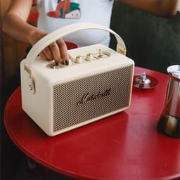 Marshall Kilburn III Speaker BT Cream — thumbnail 4
