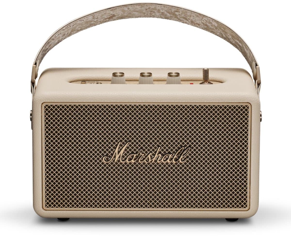 Marshall Kilburn III Speaker BT Cream — afbeelding 1