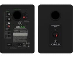 Mackie CR4.5 - Actieve studiomonitoren