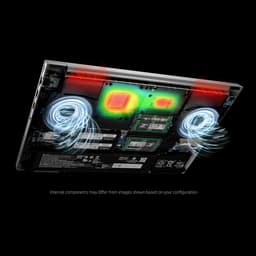 HP ZBook Firefly G11 A Mobile Workstation AMD Ryzen™ 9 8945HS Mobiel werkstation 35,6 cm (14") WUXGA 32 GB DDR5-SDRAM 512 GB SSD Wi-Fi 6E (802.11ax) Windows 11 Pro Grijs — thumbnail 2