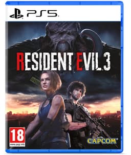 Resident Evil 3 Remake - PS5 — thumbnail 1