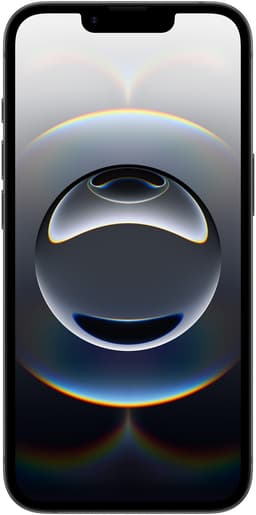 Apple iPhone 16e - Smartphone - 256GB - Zwart - Super Retina XDR — thumbnail 5