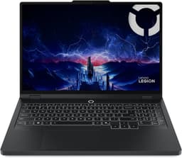 "Lenovo Legion Pro 5 16IAX10H Intel Core Ultra 9 275HX Laptop 40,6 cm (16"") WQXGA 32 GB DDR5-SDRAM 1 TB SSD NVIDIA GeForce RTX 5070 Ti Wi-Fi 6 (802.11ax) Windows 11 Home Engels Zwart" — thumbnail 1