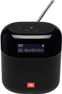 JBL Tuner XL - Radio - DAB - Bluetooth - Zwart — thumbnail 1