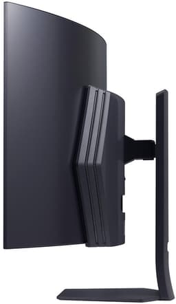 LG 45GS95QX-B computer monitor 114,3 cm (45") 3440 x 1440 Pixels Wide Quad HD OLED Zwart — thumbnail 2
