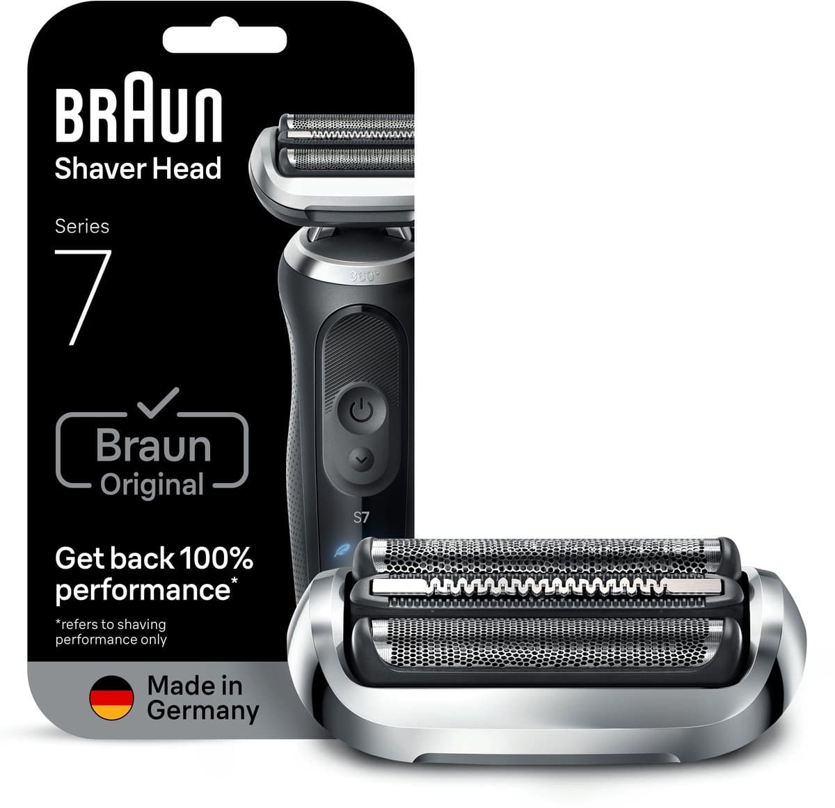 BRAUN Series 7 Scheerblad — afbeelding 1