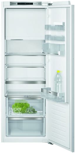 Siemens KI72LADE0 - iQ500 - Inbouw koelkast met vriesvak- 157.8 cmx 55.8 cm - hyperFresh Plus: Fruit en groenten blijven langer vers - Led verlichting — thumbnail 1