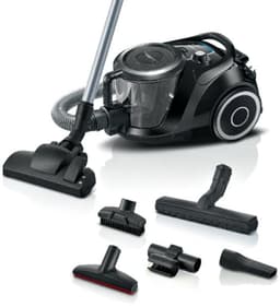 Bosch Serie 6 BGC41XSIL stofzuiger 2,4 l Cilinderstofzuiger Droog 700 W Zakloos — thumbnail 2