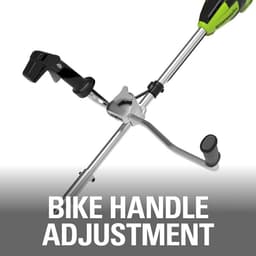 GREENWORKS 60V trimmer / bosmaaier — thumbnail 3
