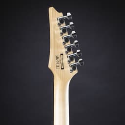 Ibanez GRX70QA‑TBB – GIO Series Elektrische Gitaar – Transparent Blue Burst – HSH Pickups — thumbnail 4