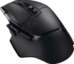 Logitech G502 X Lightspeed Draadloze Gaming Muis Zwart — thumbnail 3