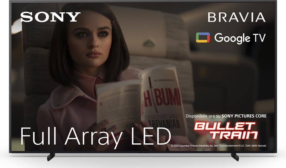 SONY Bravia XR-98X90L (2023) — afbeelding 1