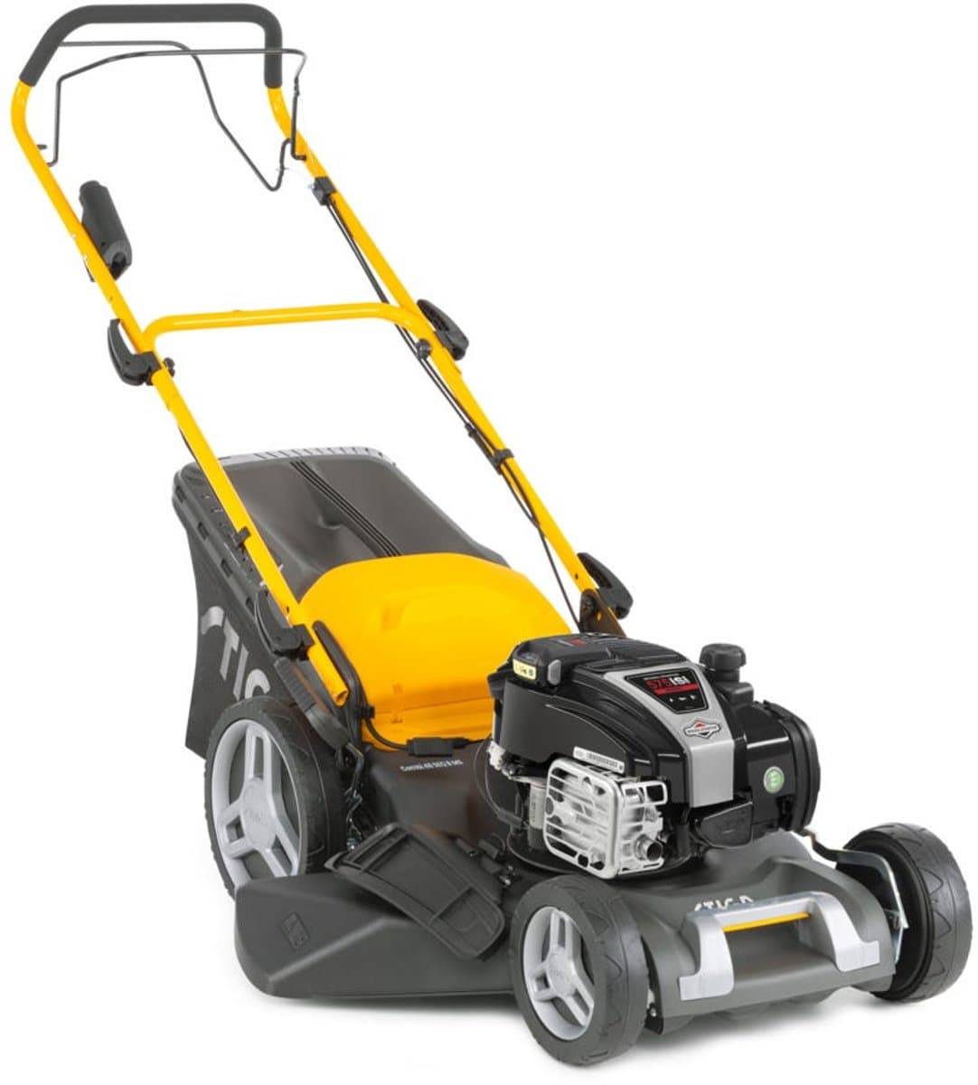 STIGA COMBI 48 SEQ B MS Grasmaaier - Benzine - 46 cm - zelfrijdend — afbeelding 1