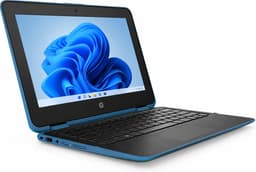HP ProBook x360 11 G3 - Intel N5000 - 4 GB - 128 GB SSD - 11.6 inch - Windows 11 - Laptop en tablet in 1 - QWERTY — thumbnail 5