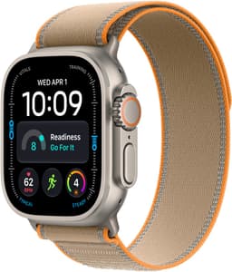 Apple Watch Ultra 4 - 49 mm - Zand trail-bandje - M/L — thumbnail 1