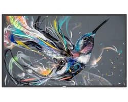 Philips 86BDL3511Q/00 Public Display Digitale signage flatscreen 2,18 m (86) IPS 400 cd/m² 4K Ultra HD Zwart