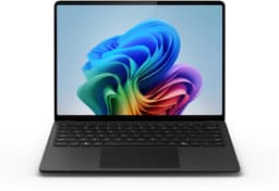 Microsoft Surface Laptop 7 Copilot+ PC Intel Core Ultra 5 236V 35 cm (13.8") Touchscreen 16 GB LPDDR5x-SDRAM 256 GB SSD Wi-Fi 7 (802.11be) Windows 11 Pro Zwart — thumbnail 1