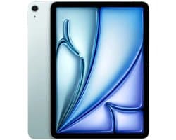 Apple iPad Air (2026) - 11 inch - M4 - 128GB - Blauw- Wi-Fi