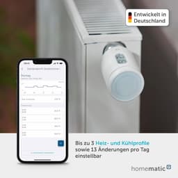 Slimme Radiatorthermostaat met App en Spraakbediening — thumbnail 5