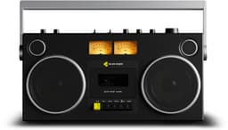 We Are Rewind GB-001 Curtis, draagbare Bluetooth-luidspreker met cassettespeler — thumbnail 1