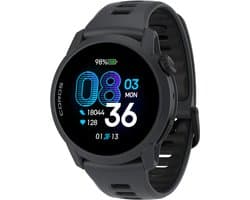 COROS Sporthorloge Pace 4 Silicone Black 43mm