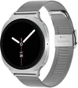 Samsung Special Edition Galaxy Watch 8 LTE Zilver/Zilverkl Mesh44mm — thumbnail 2
