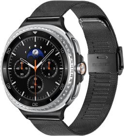 Samsung Special Edition Galaxy Watch 8 CLASSIC Zwart/Zwart Mesh 46mm — thumbnail 3