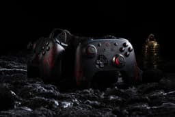 8BitDo Ultimate 2C - Draadloze Controller - Hall Effect Joysticks - Herprogrammeerbare L4/R4 bumpers - Windows, Android - Black Myth: Wukong — thumbnail 5