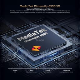 Smartphone Ulefone ARMOR X16 PRO 6,56" 8 GB RAM 256 GB — thumbnail 2