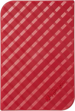 Draagbare harde schijf 1 TB USB 3.0 - Rood — thumbnail 3