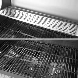 FYRA gasbarbecue met thermometer - 4 branders — thumbnail 2