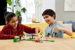 LEGO 71403 Super Mario Avonturen met Peach startset, Speelgoed voor Kinderen van 6+ Jaar — thumbnail 3