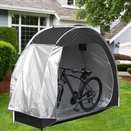 Provento - Waterdichte fietsopslagtent van Oxford-stof voor tuin en grasmaaier — thumbnail 5