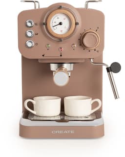 CREATE - Espresso-koffiezetapparaat - Mokka - THERA RETRO — thumbnail 1