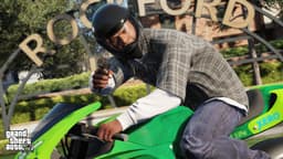 Take-Two Interactive GTA V, PS4 Standaard Engels PlayStation 4 — thumbnail 5